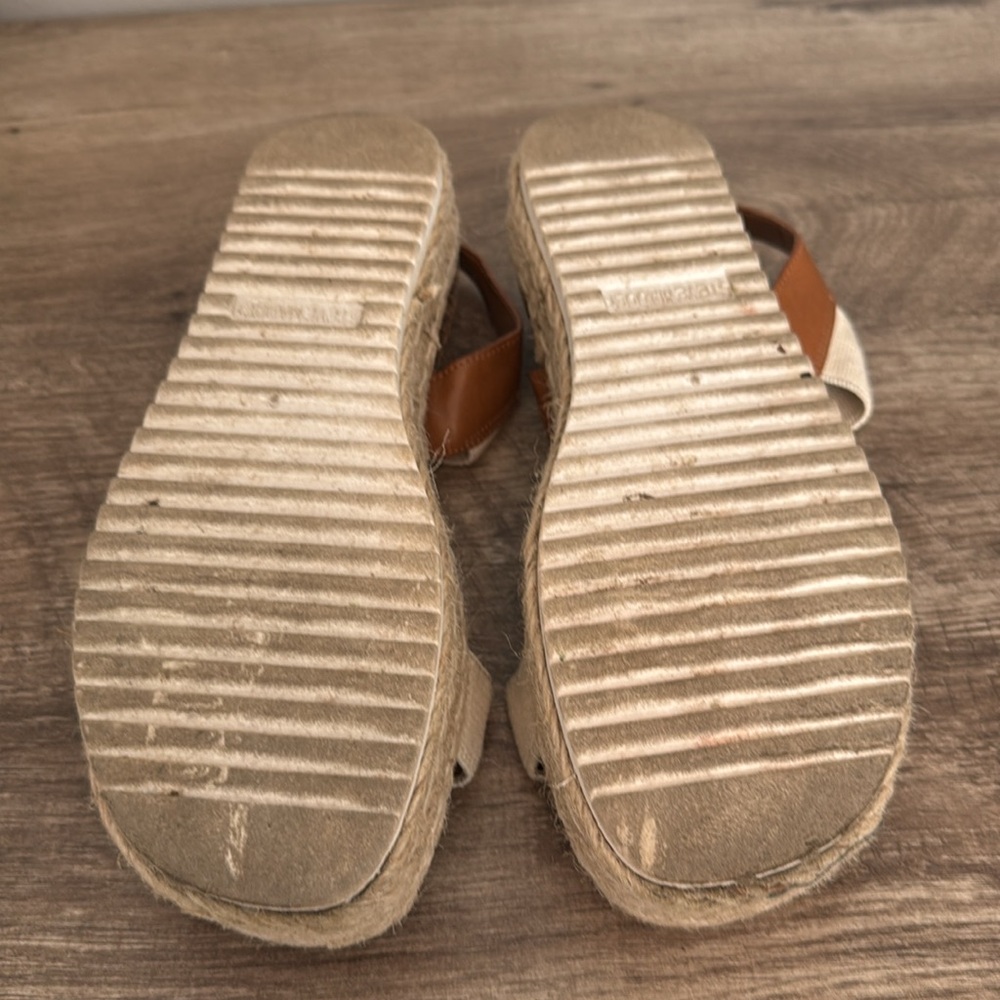 Steve Madden Jaklin Espadrille Sandals - Picture 9 of 9